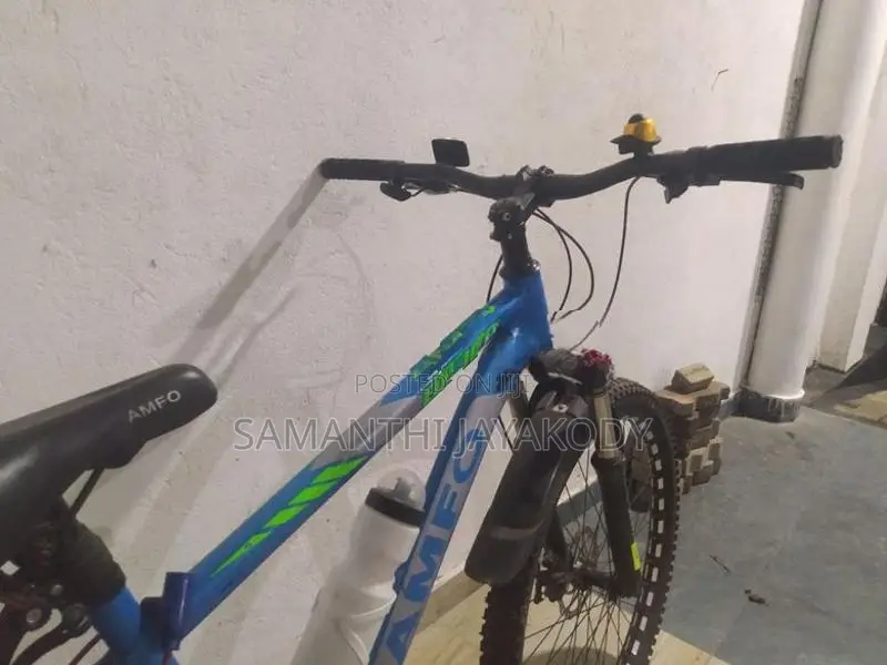 Mountain Bike
