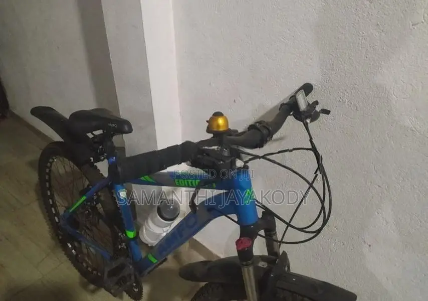 Mountain Bike