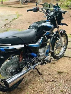 Bajaj CT100 2013