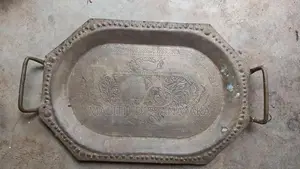 Old Brassware