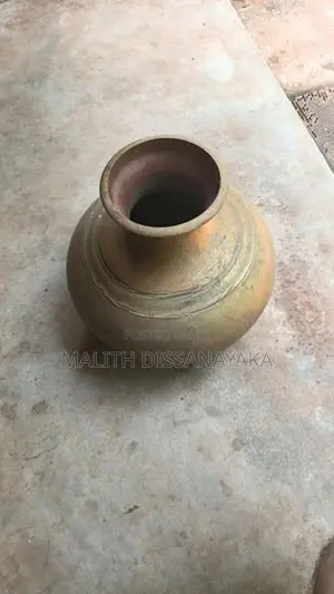 Old Brassware