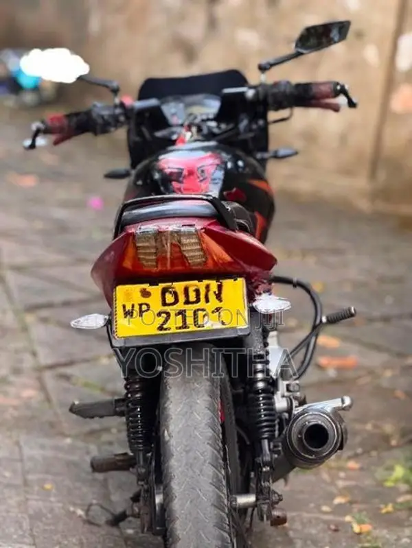 Bajaj Pulsar 150 2016
