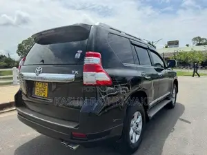 Toyota Land Cruiser Prado TX 2013