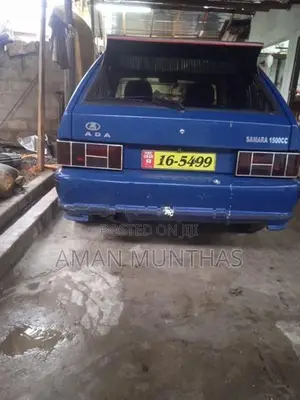 Nissan Sunny 1989