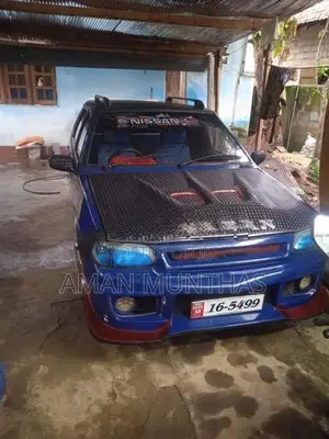 Nissan Sunny 1989