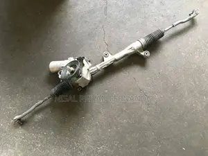 Honda Fit GE6 Steering Rack