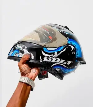Vega Indian Helmet