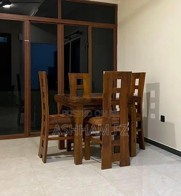 Teak Dining Table