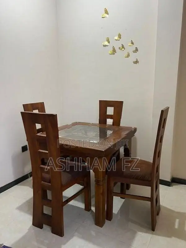 Teak Dining Table
