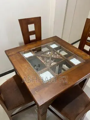 Teak Dining Table