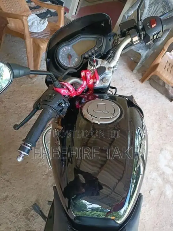 Bajaj Pulsar 150 Modified 2008