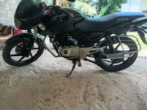 Bajaj Pulsar 150 Modified 2008