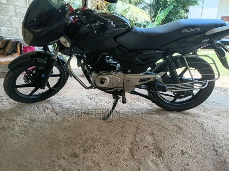 Bajaj Pulsar 150 Modified 2008