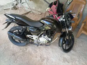 Bajaj Pulsar 150 Modified 2008