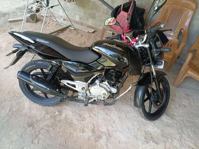 Bajaj Pulsar 150 Modified 2008