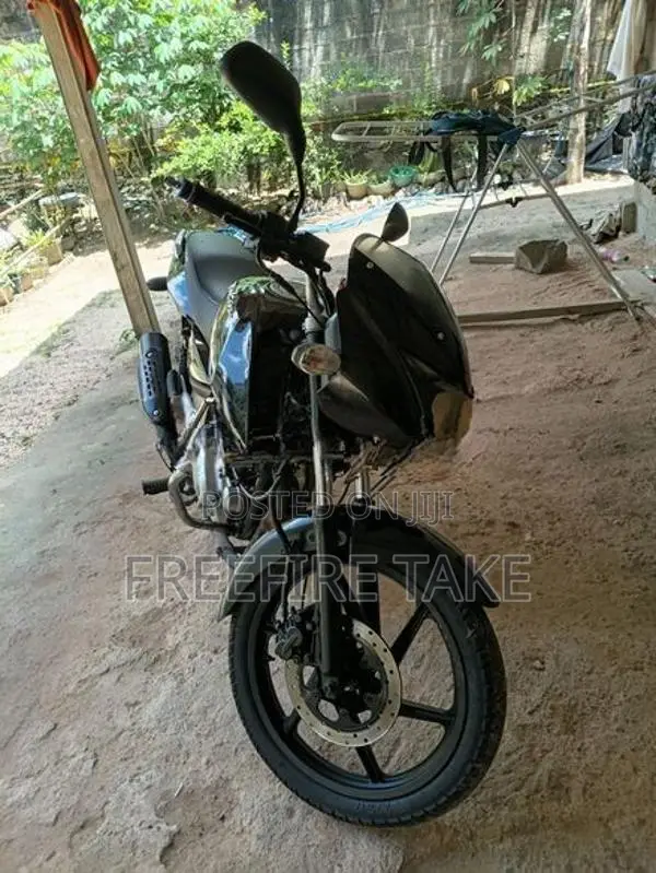 Bajaj Pulsar 150 Modified 2008