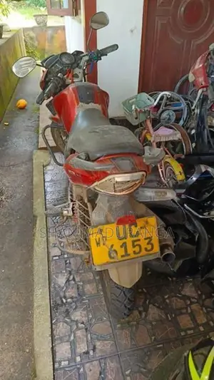 TVS Apache RTR 160 2008