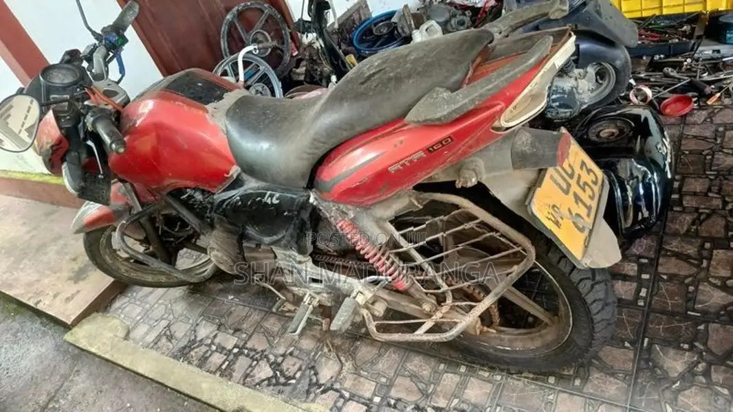 TVS Apache RTR 160 2008