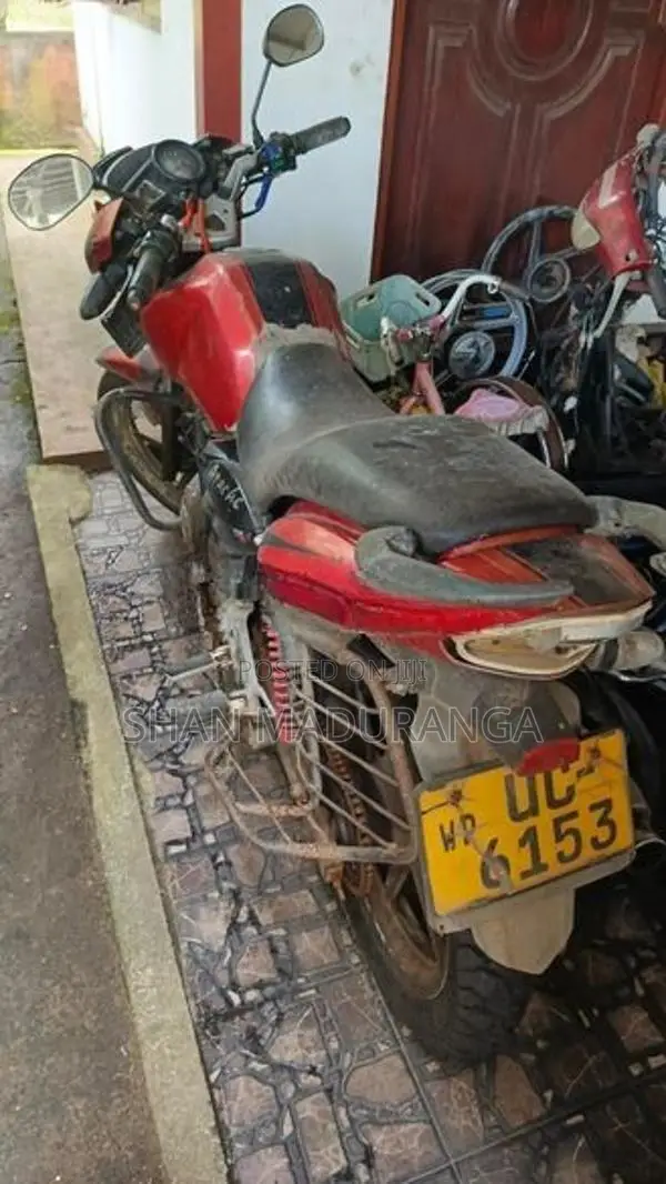 TVS Apache RTR 160 2008