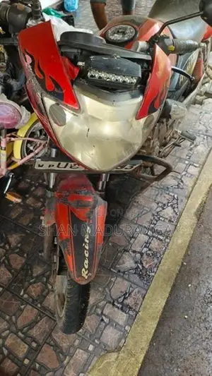TVS Apache RTR 160 2008