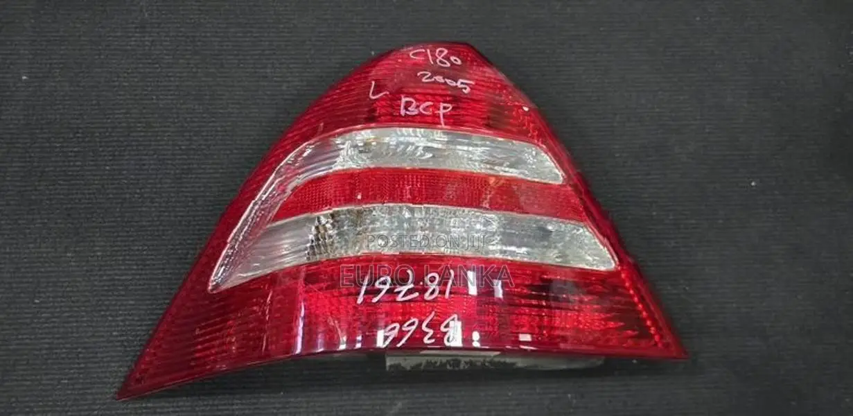 Mercedes Benz W203 Tail Light