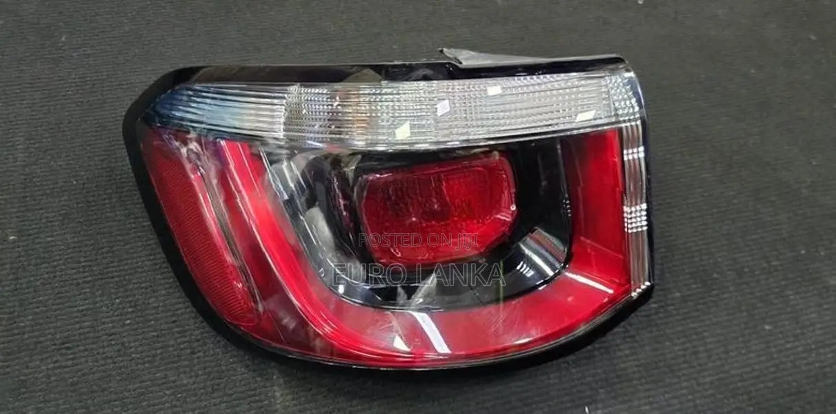 Jeep Compass Tail Lights
