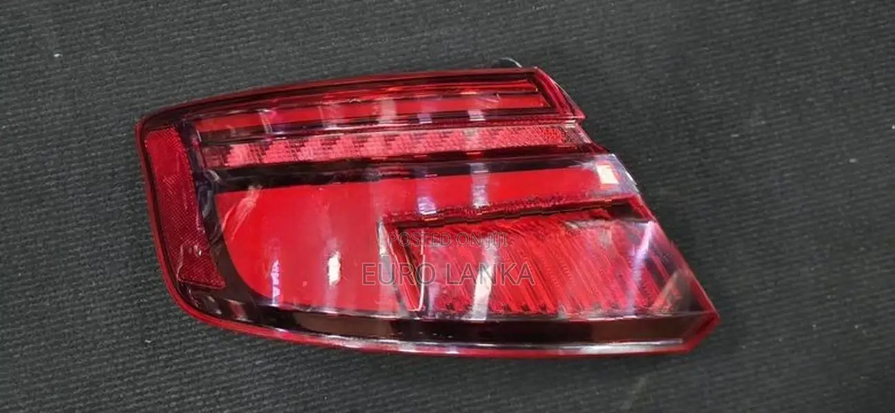 Audi a3 Sports Back Tail Light