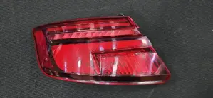 Audi a3 Sports Back Tail Light
