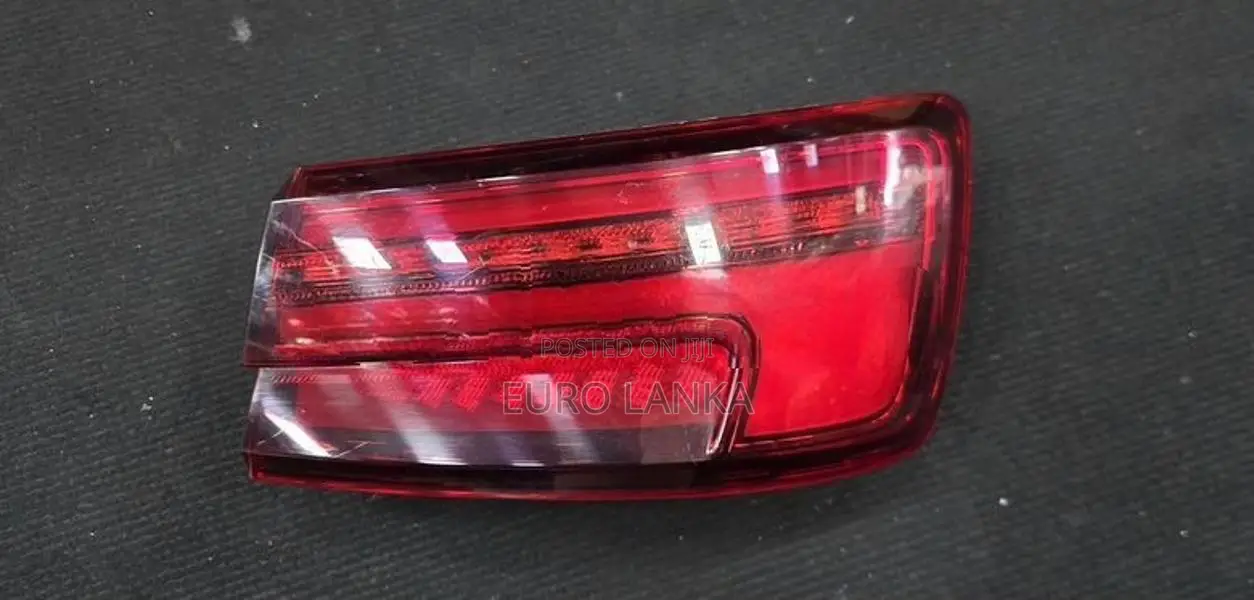 Audi A3 Tail Light