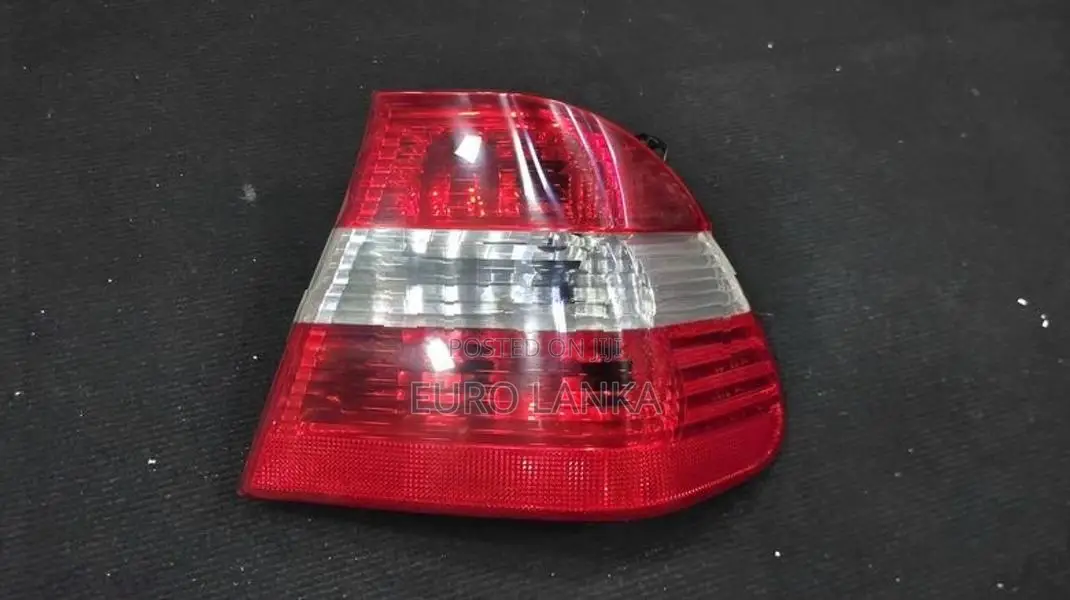 BMW 318i E46 Tail Light