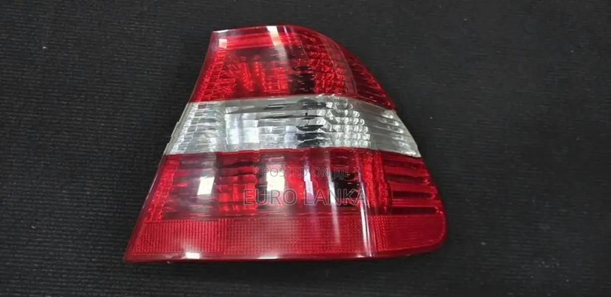 BMW 318i E46 Tail Light