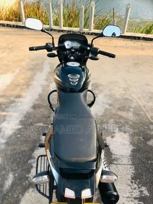 Bajaj Pulsar 150 2017
