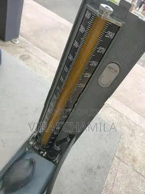 Manual Pressure Meter