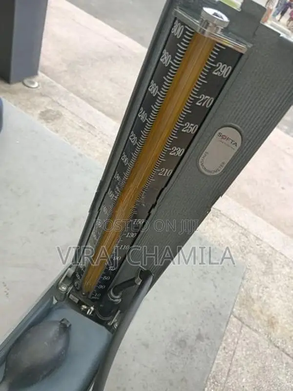 Manual Pressure Meter
