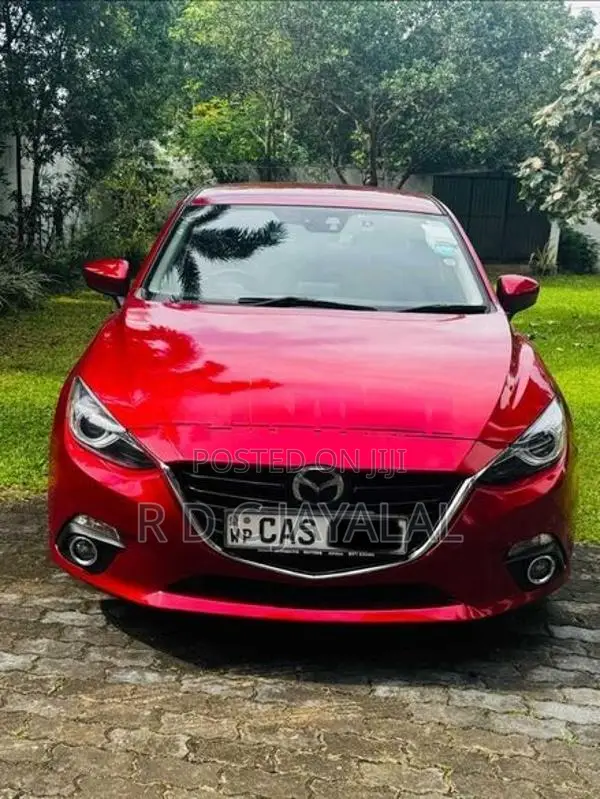Mazda Axela 2016