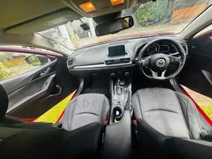 Mazda Axela 2016