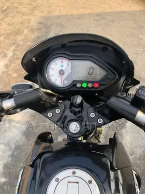 Bajaj Pulsar 150 2017