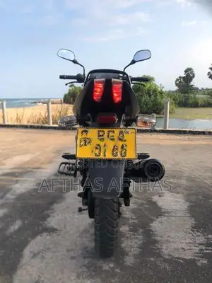 Bajaj Pulsar 150 2017