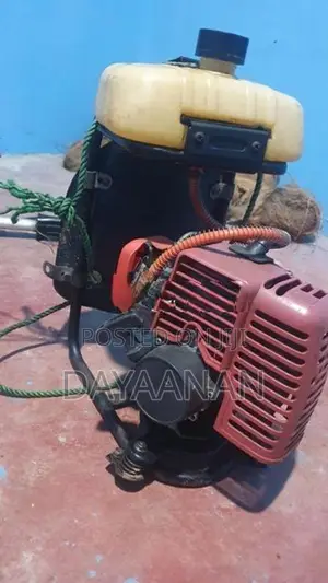 Grass Cutter