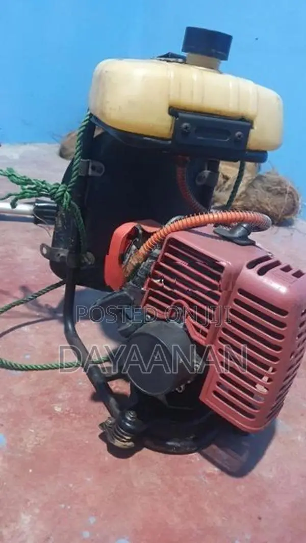 Grass Cutter