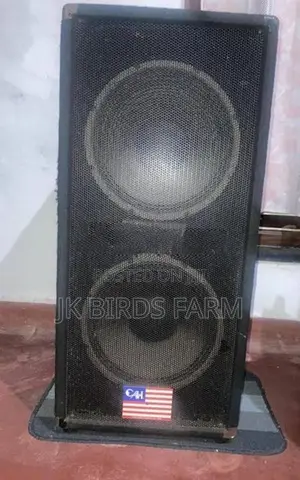 Power Speaker