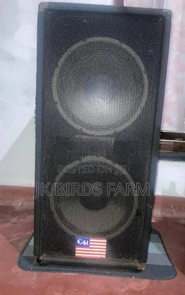 Power Speaker