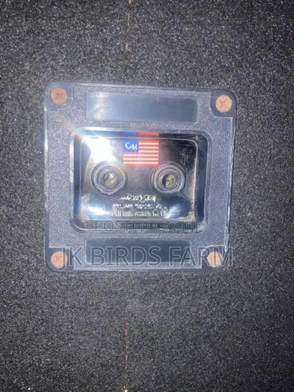Power Speaker