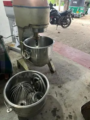 Bakery Items