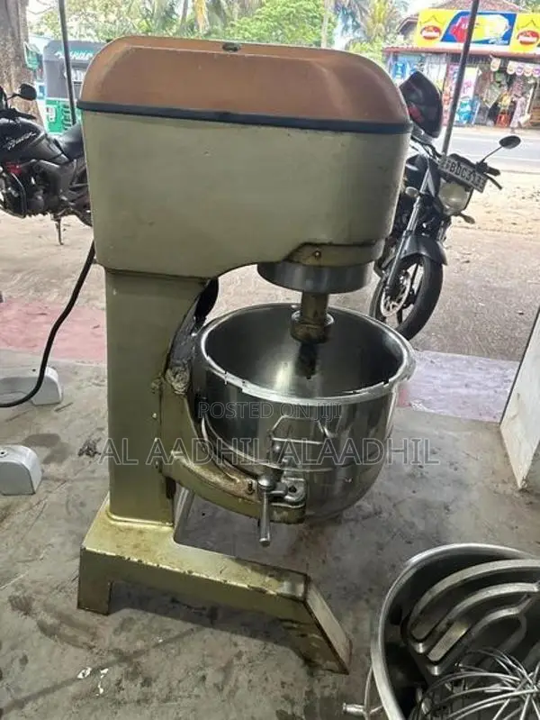 Bakery Items