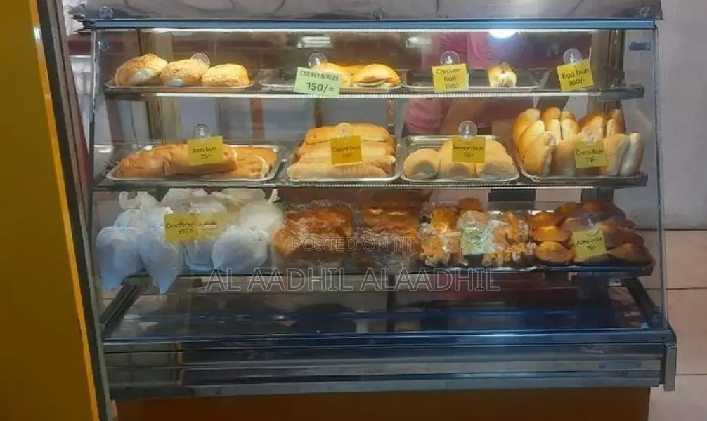 Bakery Items