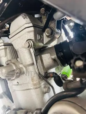 Kawasaki D Tracker 2006