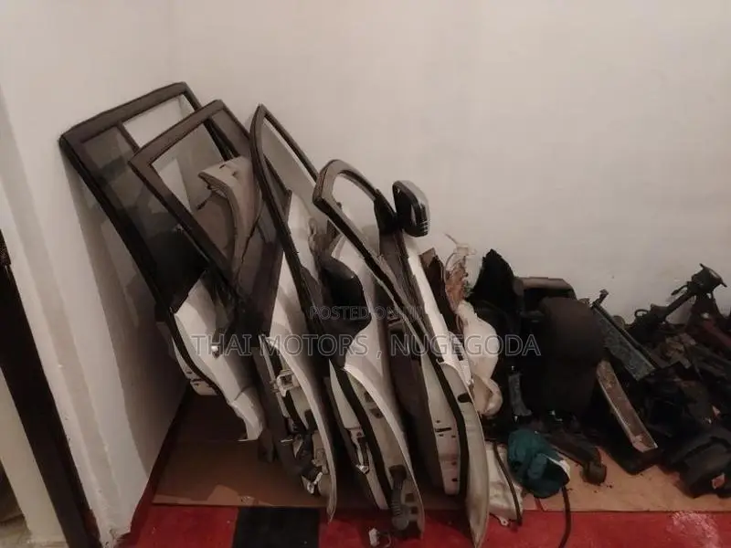 Monterosport Doors