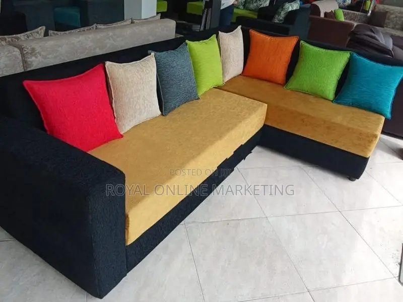 L Sofa Set (SO-3)