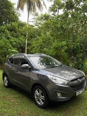 Hyundai Tucson 2011